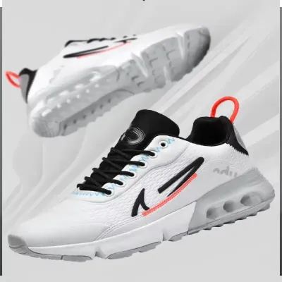 Men’s Sporty Air Cushion Sneakers 